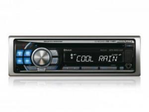 Cd player Alpine CDE-114BTi