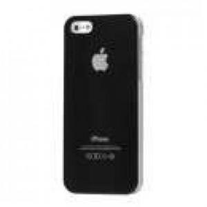 Huse - iphone iPhone 5s iPhone 5 Husa Dura Slim Usoara Neagra