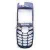 Carcasa pt. samsung sgh x600 albastru cu argintiu