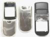 Diverse Carcasa Nokia 8800 High Copy ,argintie contine fata, protectie tastatura, mijloc ,capac baterie si tastatura