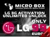 Diverse microbox lg 3g unlimited supported phone- cu320- cu400-