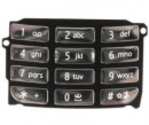 Tastatura telefon Tastatura Nokia 7610s Originala