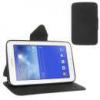 Huse Husa Flip Cu Stand Samsung Galaxy Tab 3 Lite 7,0 3G SM-T111 Roar Korea Diary Neagra