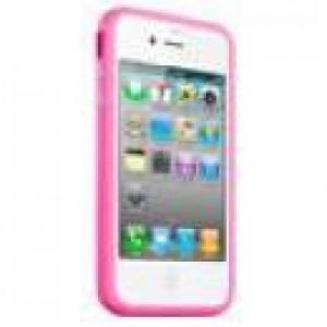 Huse - iphone HUSA BUMPER IPhone 4 - Pink