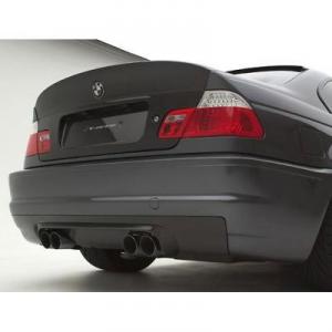 Difusor bara spate BMW E46 M3 - Carbon CSL-look, OEM, 134268 - SC PHOENIX  ECOM SRL