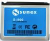 Acumulator Sunex i900