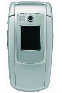 CARCASA pt. SAMSUNG SGH E710 ARGINTIE