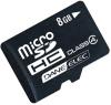 Card micro SDHC 8GB SERIOUX, class 4