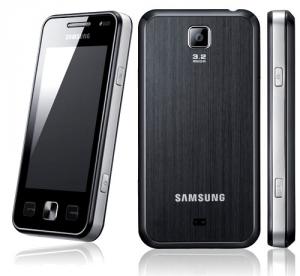 SAMSUNG C6712 Star II Duos: Telefon Dual SiM, meniu limba ROMANA, ORIGINAL -negru