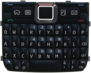 Tastaturi Tastura Nokia E71 gri originala