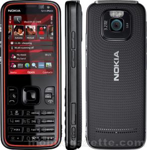 Telefon nokia 5630 xpress music