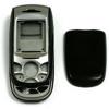 Carcasa pt. samsung sgh e800 argintie cu negru