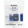 Card de memorie kingston micro sd - trans