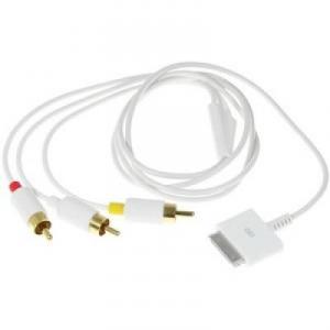Cabluri date Cablu USB AV TV Pentru iPhone&amp;iPod