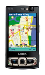 TELEFON NOKIA N95 8Gb
