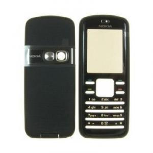 Carcase Carcasa Nokia 6080 neagra