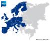 Software gps i-go cu harta europei de vest+ est (26 tari) pe suport