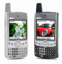 PDA Treo 600