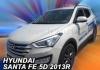 Paravant auto hyundai sante fe set fata si spate - 4 buc.