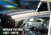 Paravant nissan patrol (y 60)-ogl.electrica  an fabr.