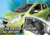 Paravant chevrolet    spark  an fabr. 2010 -- (marca