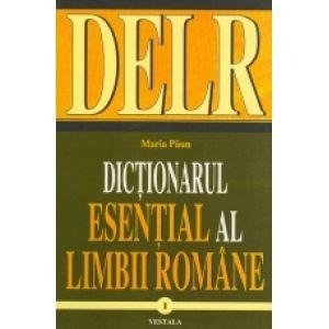 Dictionar de limba romana