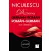 Dictionar german-roman/roman-german: uzual