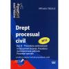 Drept procesual civil. vol. ii. procedura