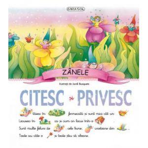 Citesc si privesc - Zanele