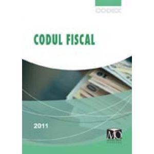Referat codul fiscal
