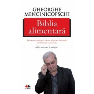 Biblia alimentara