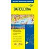 Harta orasului barcelona