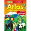 Atlas geografic pentru gradinita
