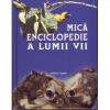 Mica enciclopedie a lumii vii