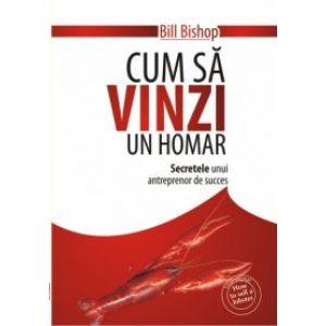 Cum sa vinzi un homar.