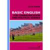 Basic english for communication and political science