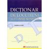 Dictionar de locutiuni ale limbii