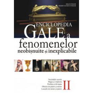 Enciclopedia Gale a fenomenelor neobisnuite si inexplicabile, vol. II