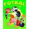 Fotbal " carte de colorat 3