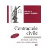 Contractele civile. contine grile conform noului cod