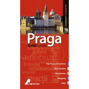 Ghid turistic Praga