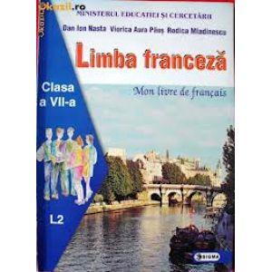 Manual de franceza clasa a VIII a