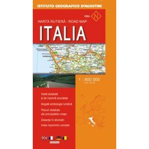 Harta italia