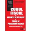 Codul fiscal cu norme de aplicare. codul de procedura