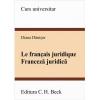 Le Francais Juridique (Franceza juridica)