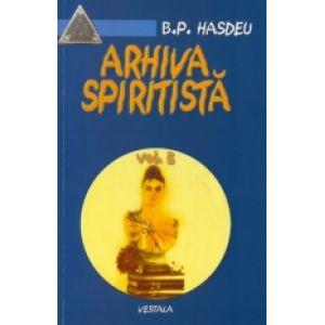 Arhiva spiritista, vol V
