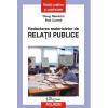 Redactarea materialelor de relatii publice