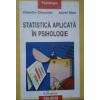 Statistica aplicata in psihologie