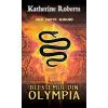 Blestemul din Olympia - seria Cele sapte minuni