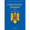 Constitutiile Romaniei. Studii